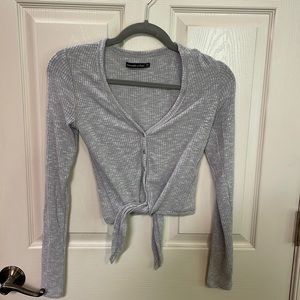 Abercrombie & Fitch crop top